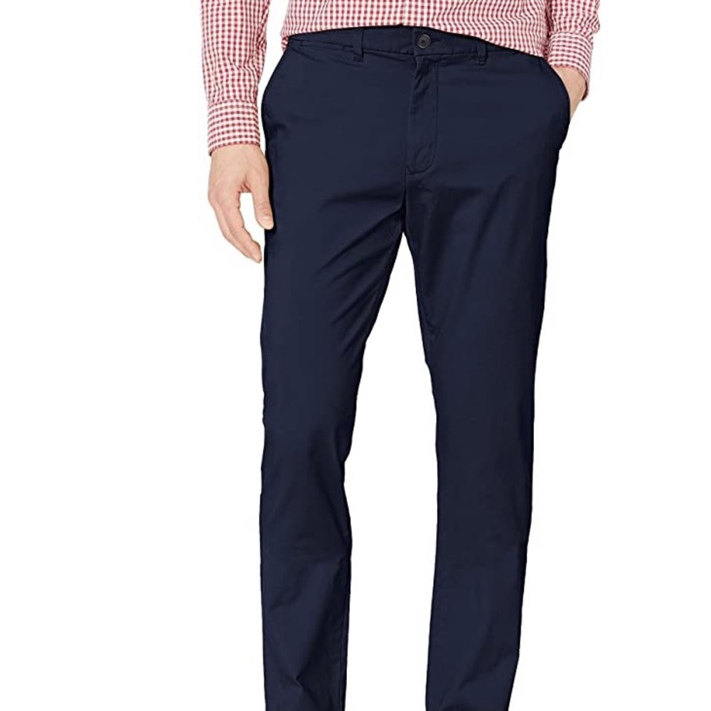 men’s chino pants in slim fit